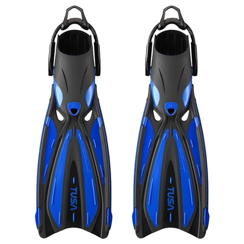 Palmes Tusa Sola Bleu — déstockage DestockPro