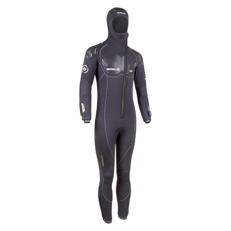 Focea Comfort 6 Beuchat 7 Mm Avec Cagoule — déstockage DestockPro