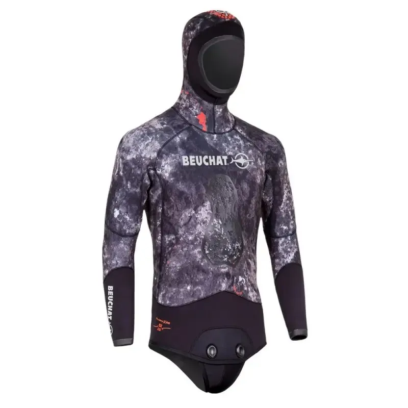 Beuchat Trigoblack Veste De Chasse Sous-Marine 7mm — déstockage DestockPro