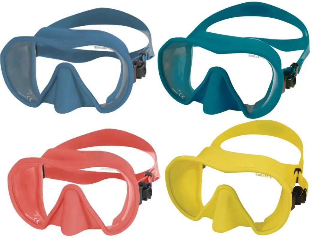 Masque Maxluxx Beuchat — déstockage DestockPro