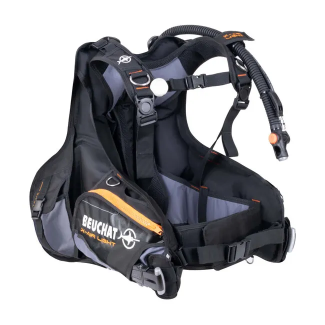 Gilet Stabilisateur X-Air Light Beuchat — déstockage DestockPro