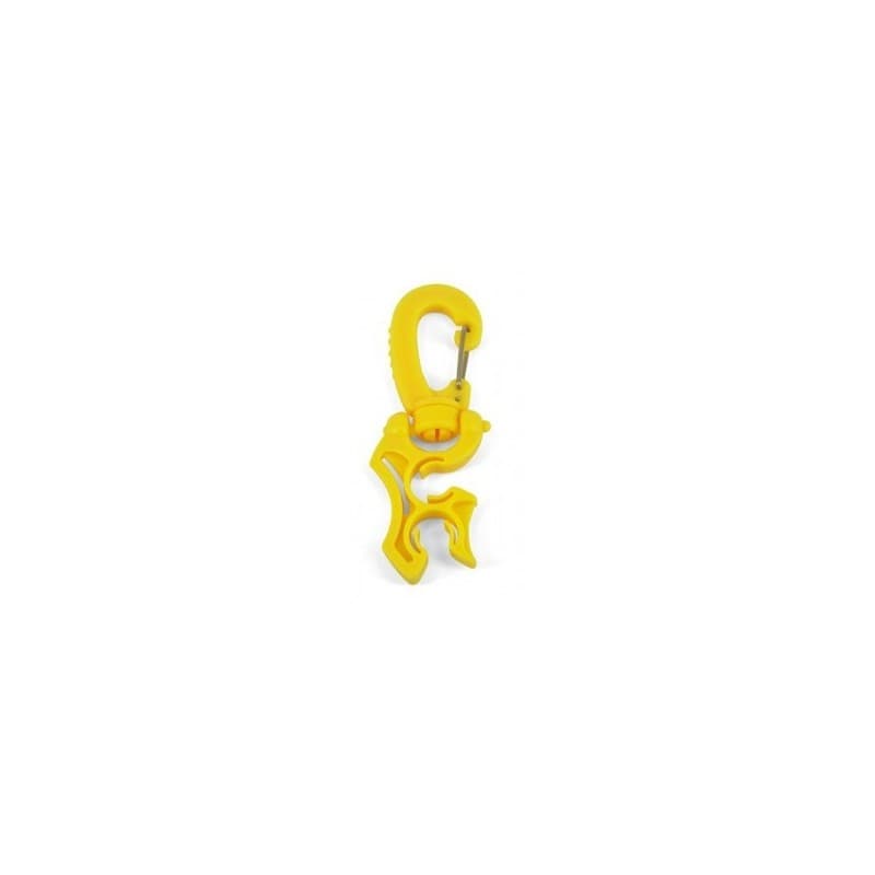 Accroche Octo 2x 2 Jaune — déstockage DestockPro