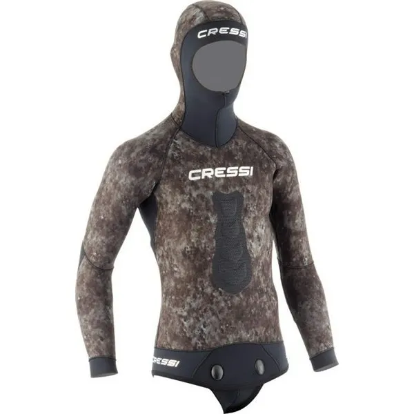 Cressi Tracina Veste De Chasse Sous Marine 5mm — déstockage DestockPro