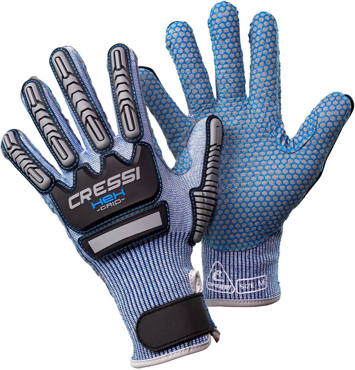 Gant Hex Grip Cressi — déstockage DestockPro