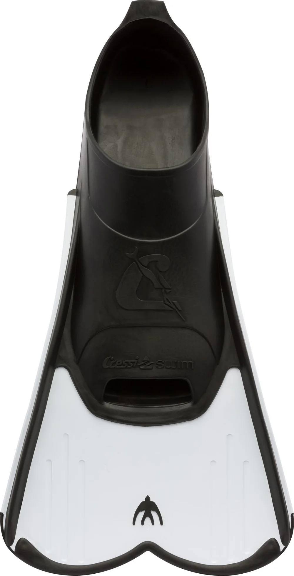 Palmes Natation Light Cressi Blanche — déstockage DestockPro