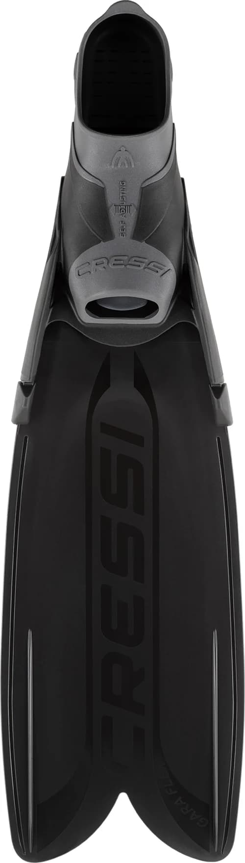 Palmes Gara Turbo Flex Cressi — déstockage DestockPro