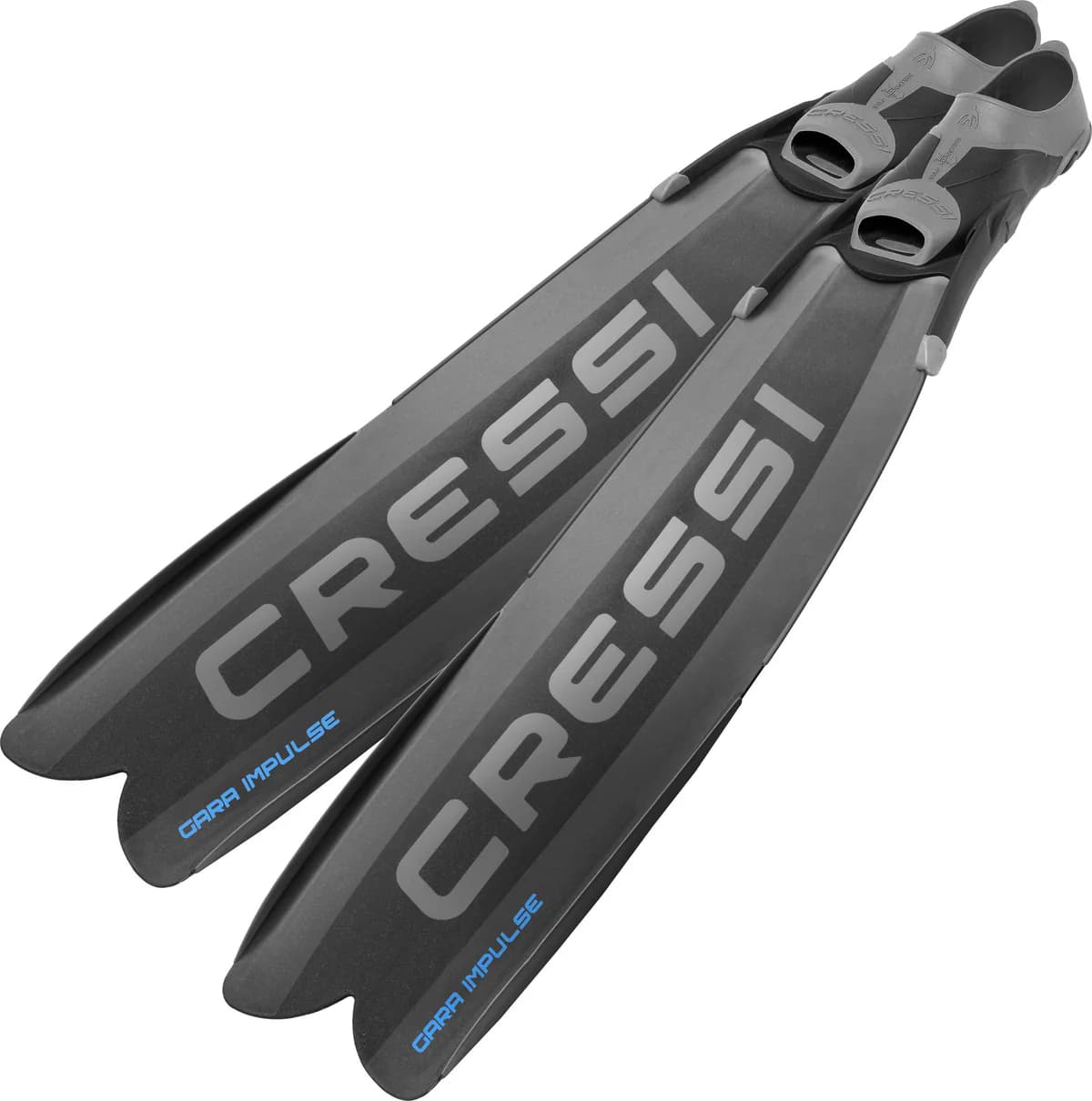 Palmes Gara Turbo Impulse Cressi — déstockage DestockPro
