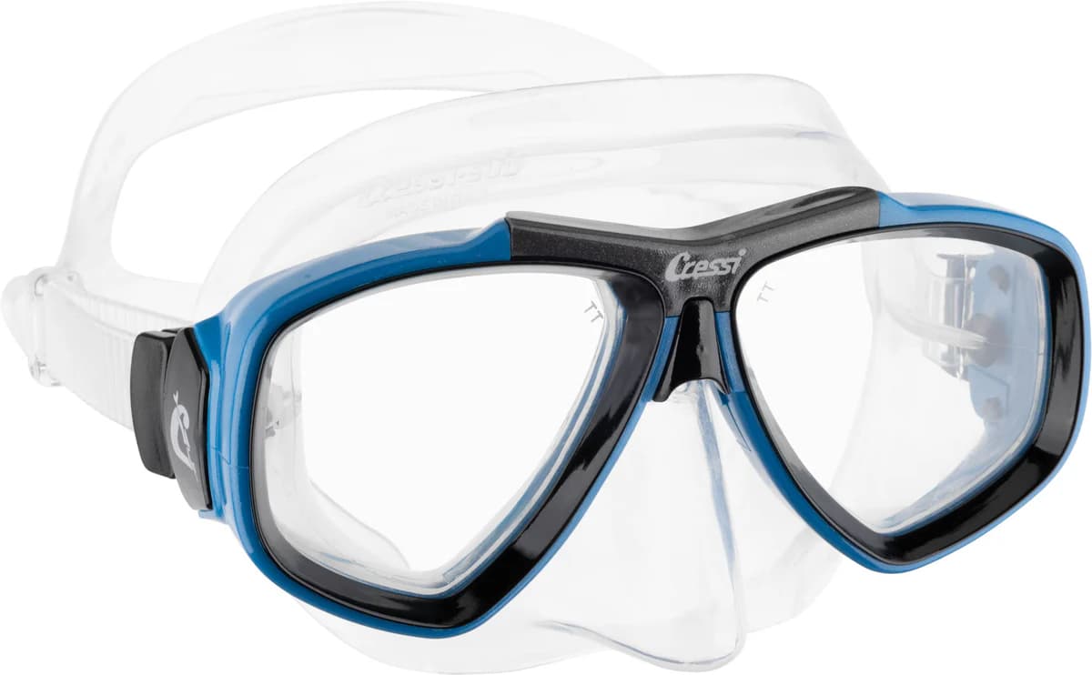 Masques Focus Cressi — déstockage DestockPro