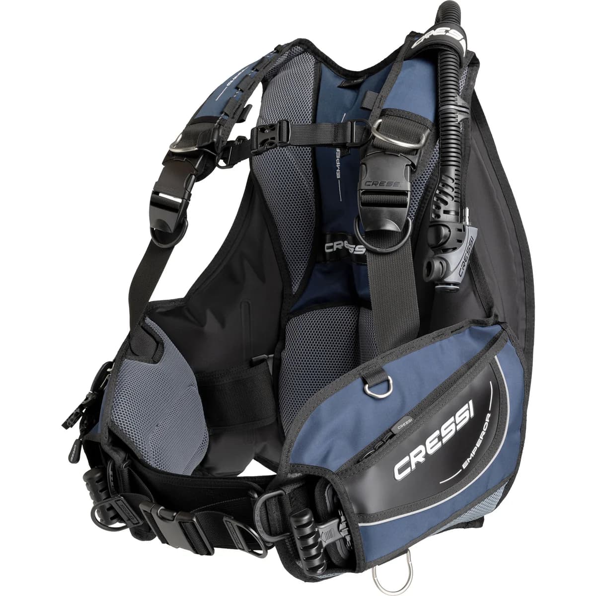 Gilet Stabilisateur Emperor Cressi Taille L — déstockage DestockPro