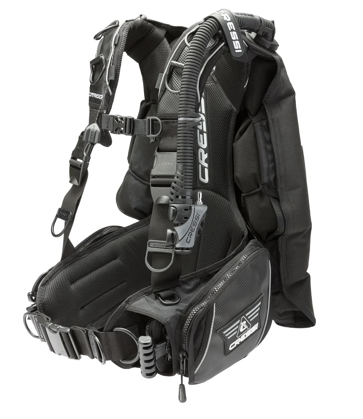 Gilet Stabilisateur Commander Evo Cressi — déstockage DestockPro