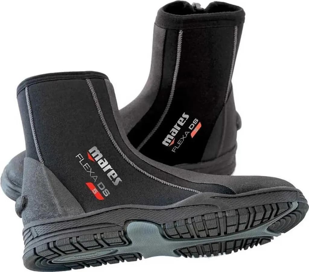 Bottillons Flexa Ds 5mm Avec Zip Mares — déstockage DestockPro