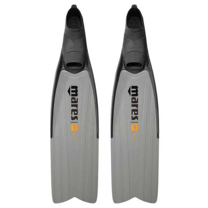 Palmes De Chasse Sous Marine Razor Mares — déstockage DestockPro