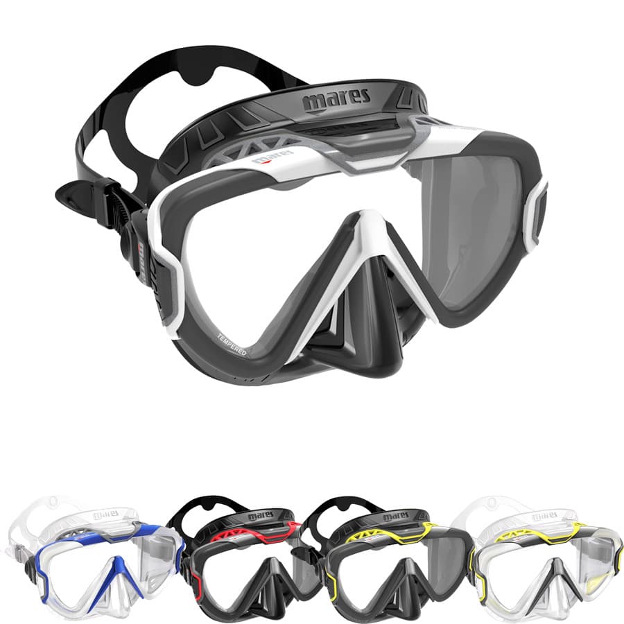 Masque Pure Wire Mares — déstockage DestockPro
