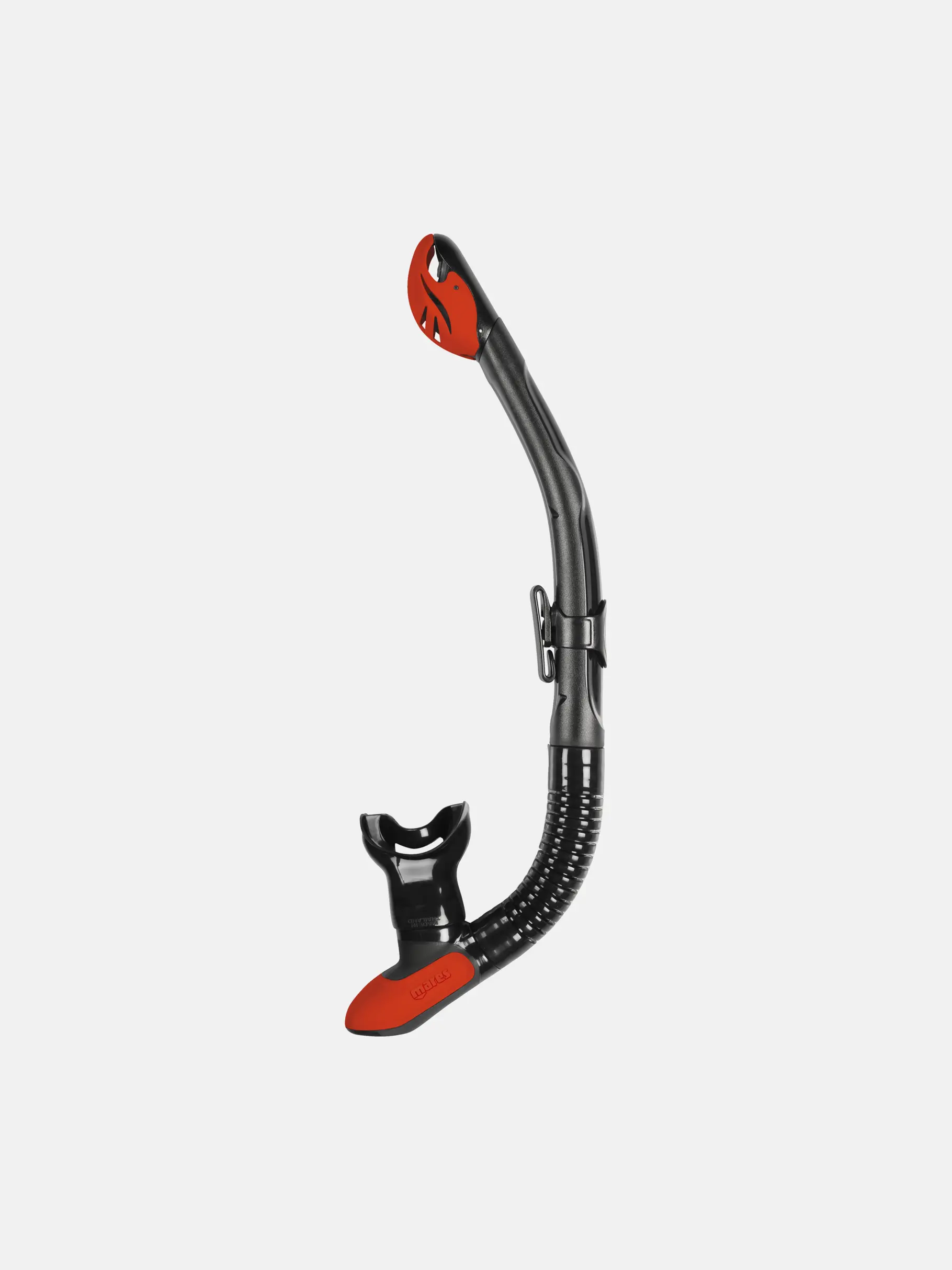 Tuba Ergo Dry Mares Avec Soupape Et Valve Basse — déstockage DestockPro