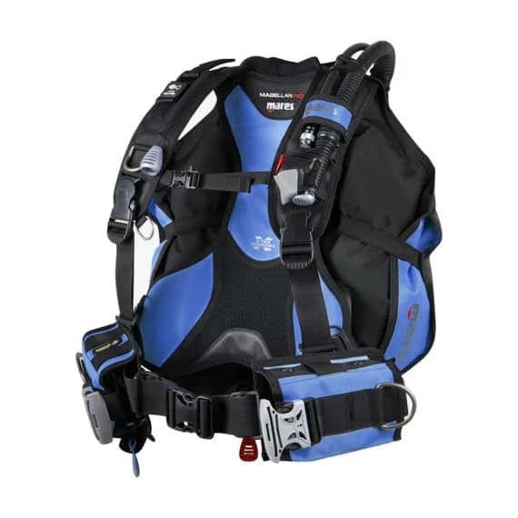 Gilet Stabilisateur Magellan Hd Homme Taille S — déstockage DestockPro