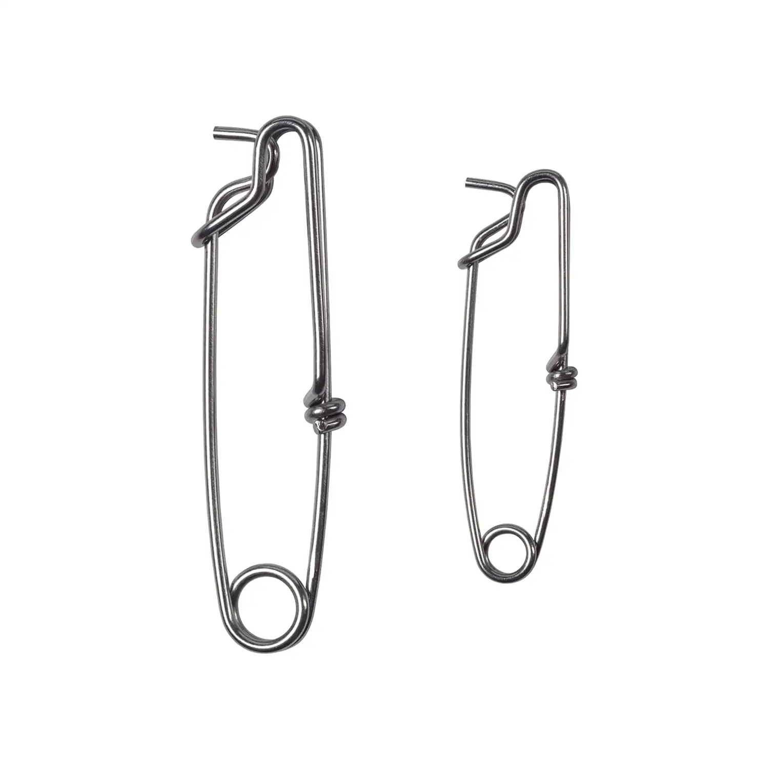 Mousqueton Inox Ø2x80mm, 50 Kg Salvimar /la Pièce — déstockage DestockPro