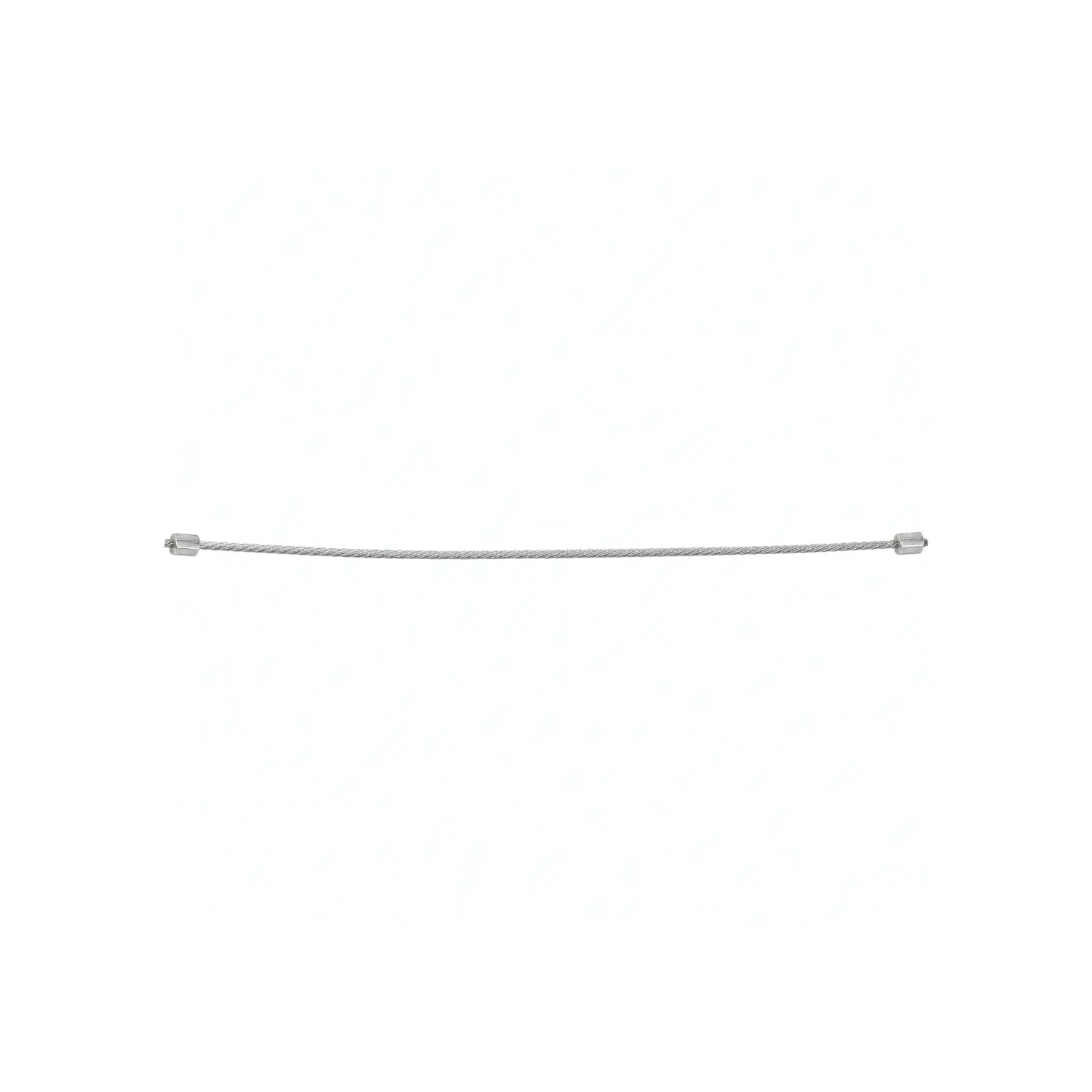 Câble En Acier Inoxydable Kg.400 X Slip-Tip Shark — déstockage DestockPro