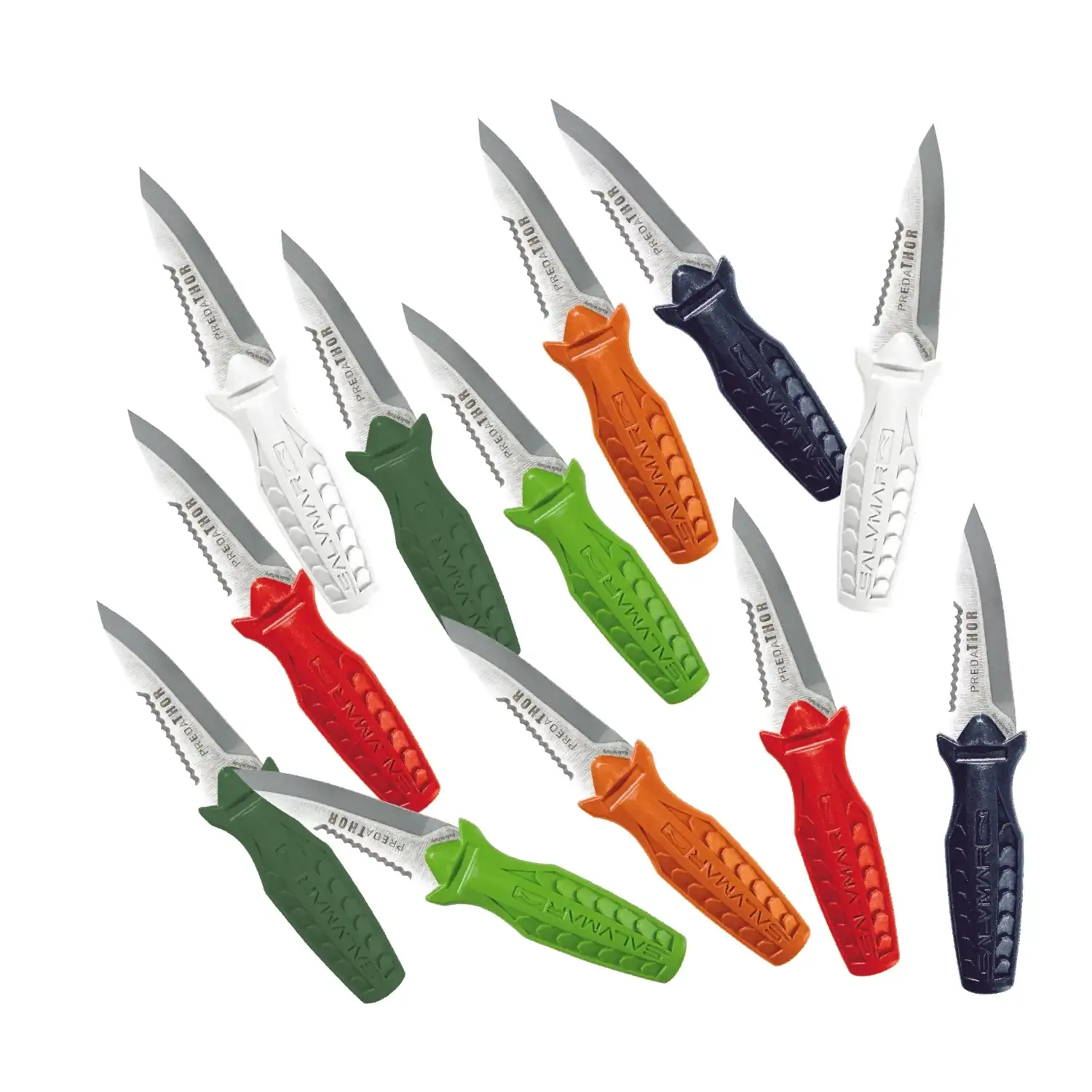 Couteau Predathor Avec Etui Salvimar — déstockage DestockPro