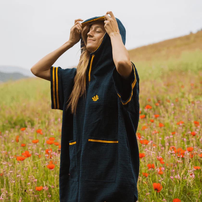 Poncho Magellan Saint Jacques — déstockage DestockPro