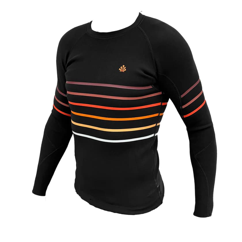 Top Neoprène Marinière 2mm Saint Jacques — déstockage DestockPro