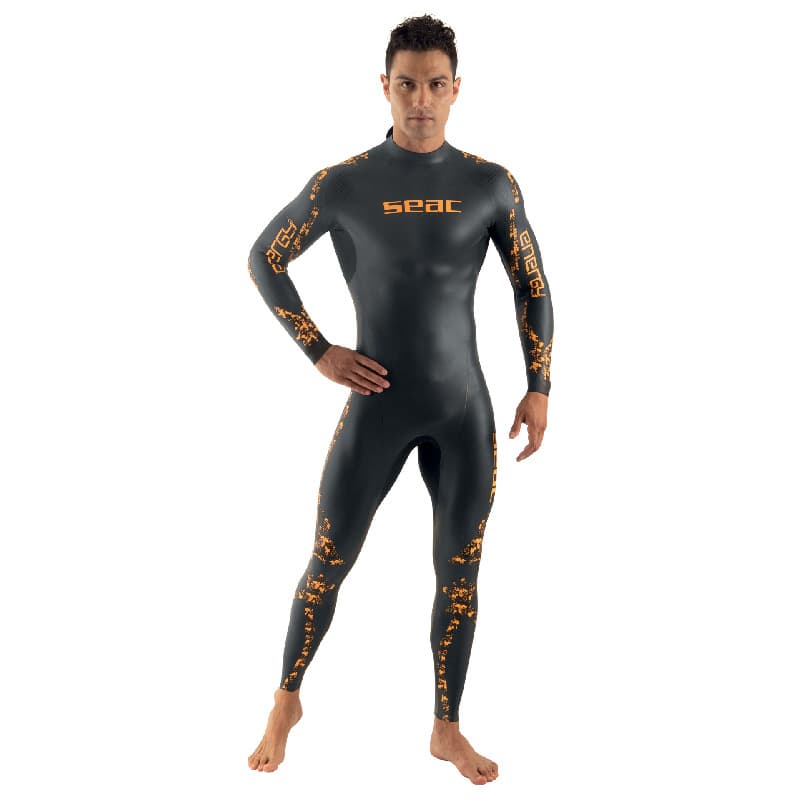 Combinaison Energy 2mm Seac — déstockage DestockPro