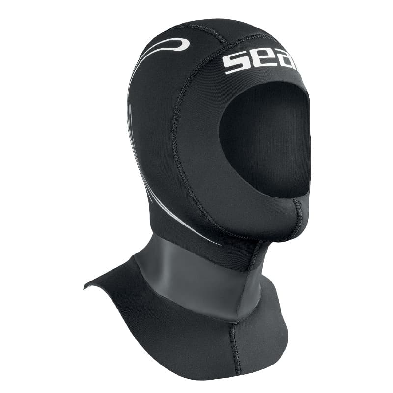 Cagoule Tekno 5mm Seac — déstockage DestockPro