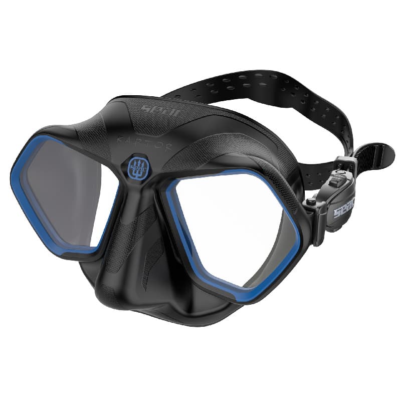 Masque Raptor Seac — déstockage DestockPro