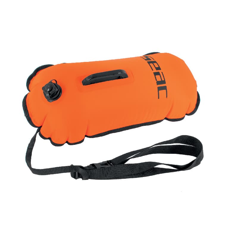 Bouee De Natation Hydra Seac Orange — déstockage DestockPro