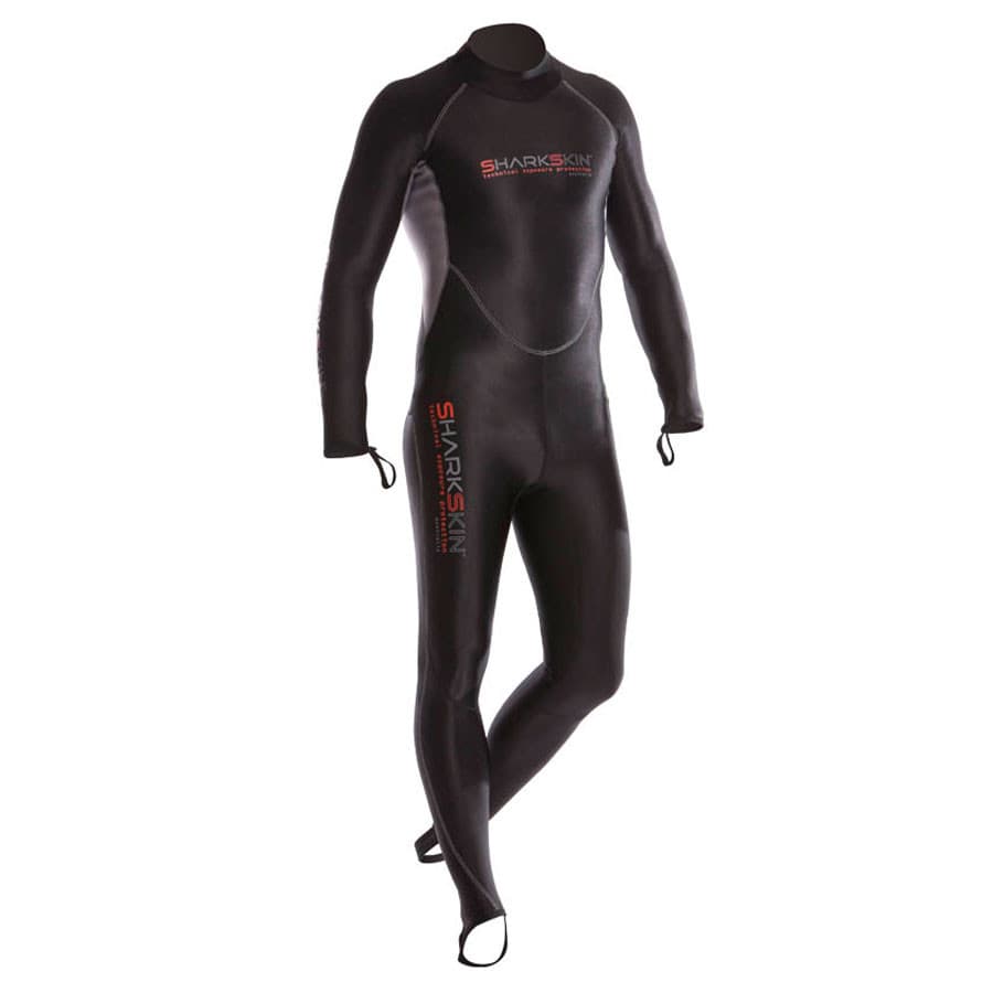 Combinaison Chillproof Sharkskin Zip Dorsal Homme — déstockage DestockPro
