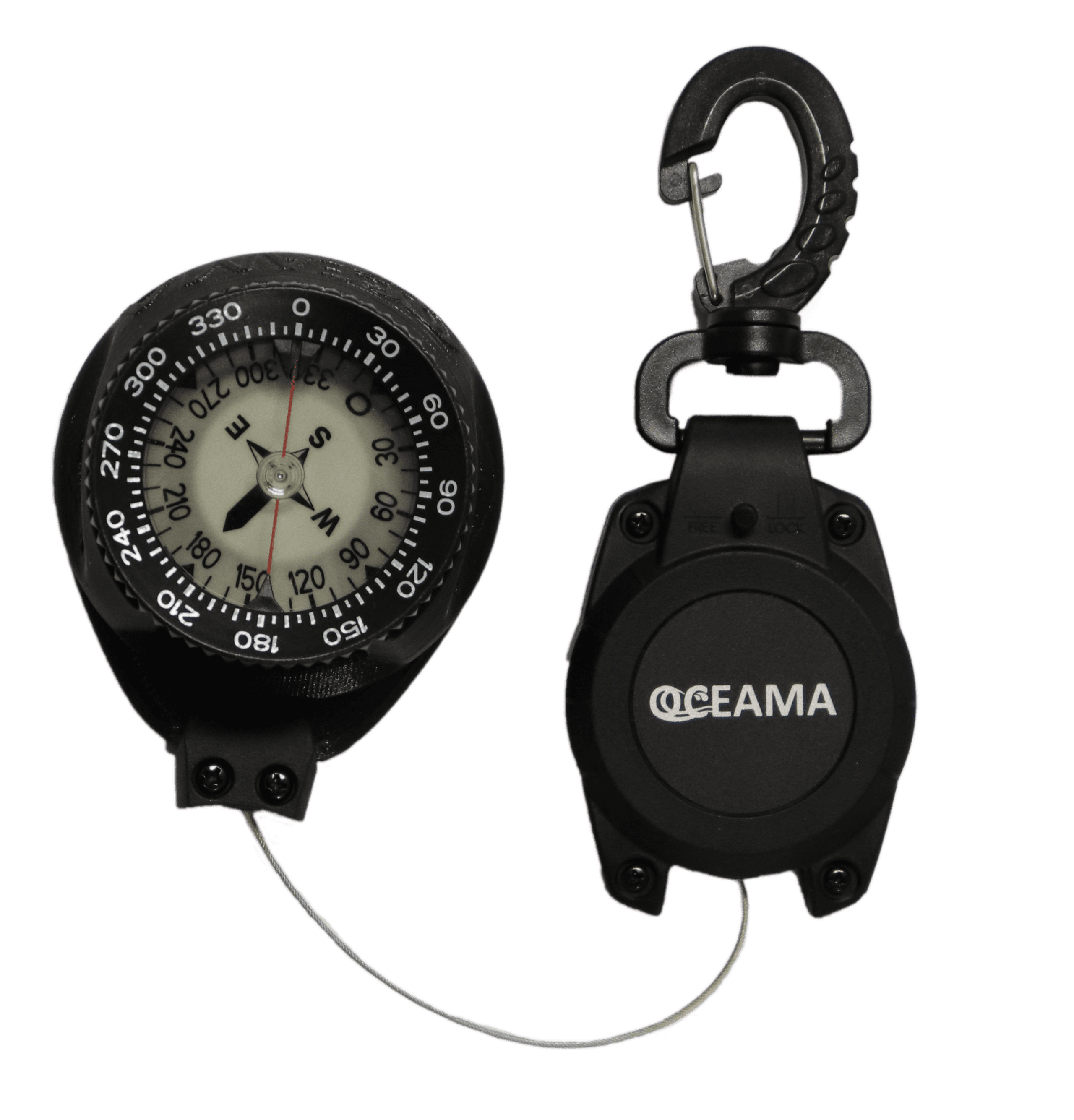 Compas Retracteur Et Ardoise Oceama — déstockage DestockPro