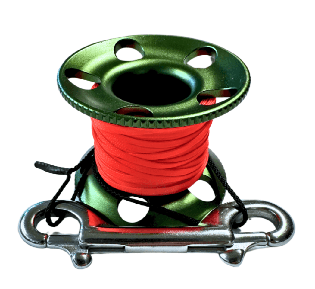 Spool De Plongée Spd Dracon 15m — déstockage DestockPro