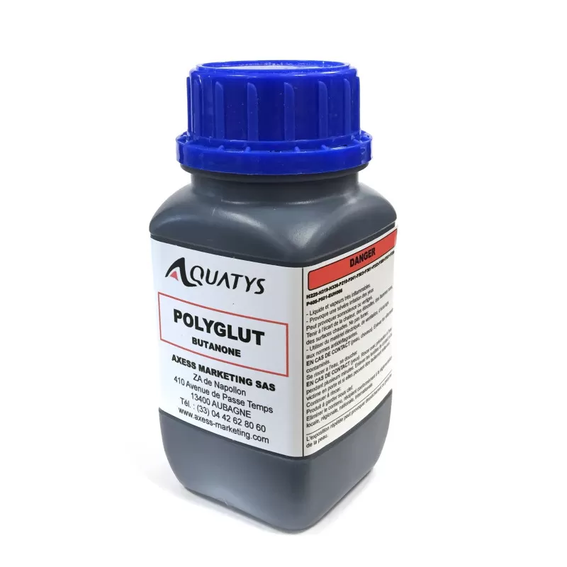 Polyglut 500ml — déstockage DestockPro