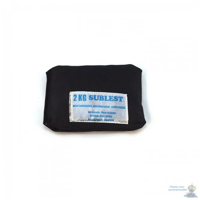 Plomb Grenaille Sublest 2 Kg Sublest — déstockage DestockPro