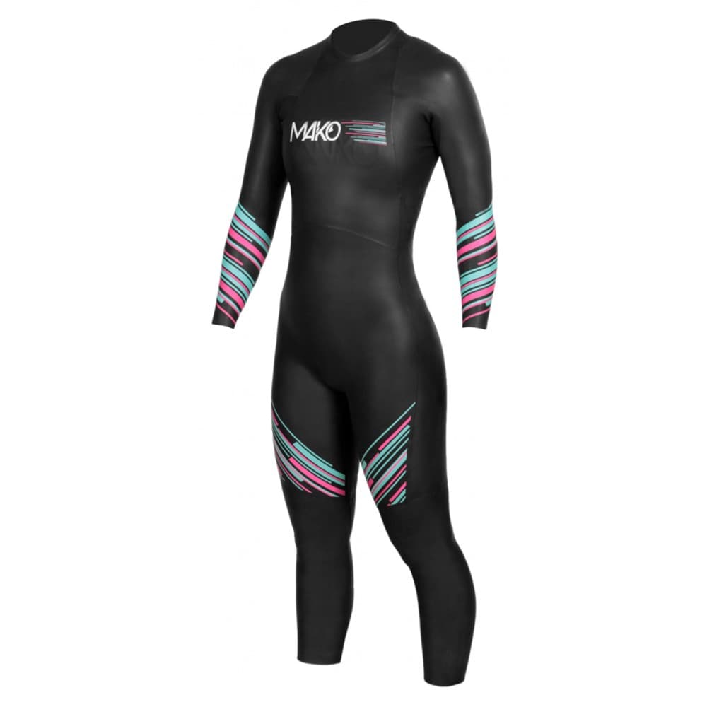 Combinaison Neoprene Mako Genesis 2.1 Femme — déstockage DestockPro