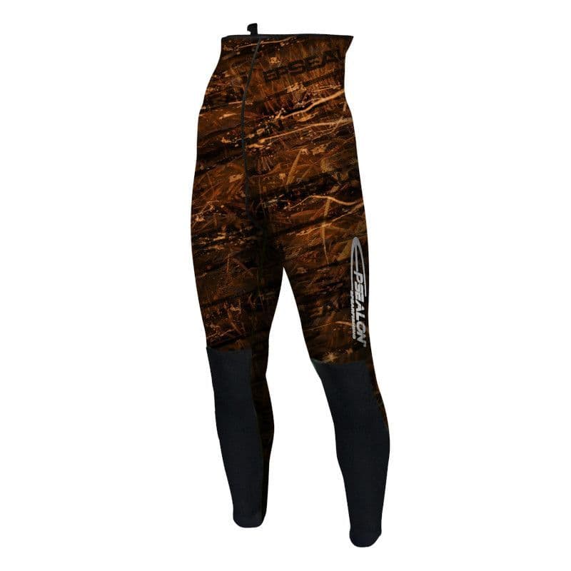 Pantalon Chasse Epsealon Brown Fusion 5mm — déstockage DestockPro