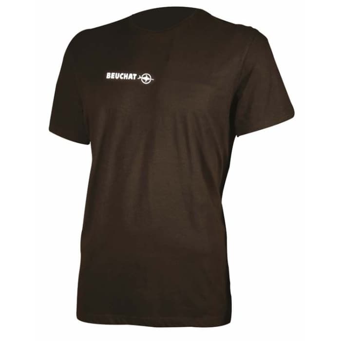 Beuchat Tee Shirt Noir — déstockage DestockPro
