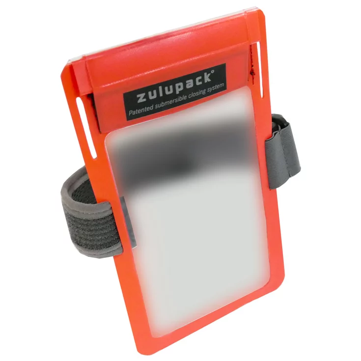 Pochette Étanche Phone Pocket Zulupack — déstockage DestockPro