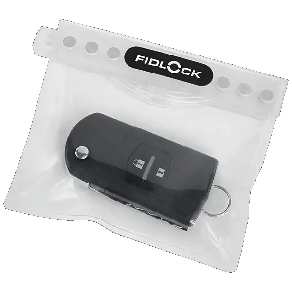 Pochette Étanche Fidlock Mini Pour Clé — déstockage DestockPro